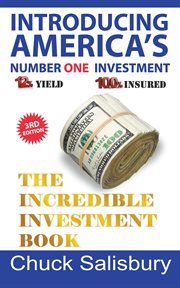 The incredible investment book cover image