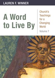 A word to live cover image