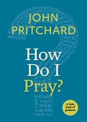 How do I pray? cover image
