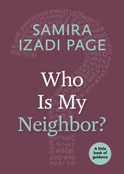 Who is my neighbor? cover image