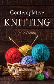 Contemplative knitting cover image