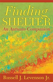 Finding shelter : an autumn companion cover image