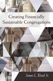 Creating financially sustainable congregations cover image
