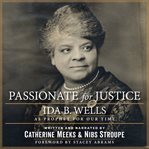 Passionate for justice cover image