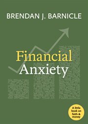 Financial anxiety cover image