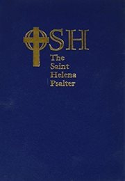 The saint helena psalter. A New Version of the Psalms in Expansive Language cover image