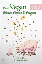 Best vegan science fiction & fantasy 2020 cover image
