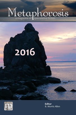 Cover image for Metaphorosis 2016