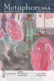 Metaphorosis february 2023 : Metaphorosis Magazine cover image