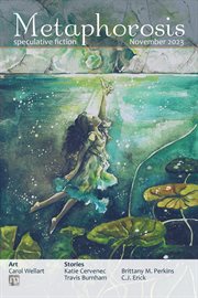 Metaphorosis November 2023 : Metaphorosis Magazine cover image