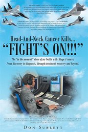 Head-and-neck cancer kills.... "Fight's On!!!" cover image