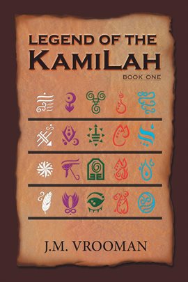 Cover image for Legend of the KamiLah