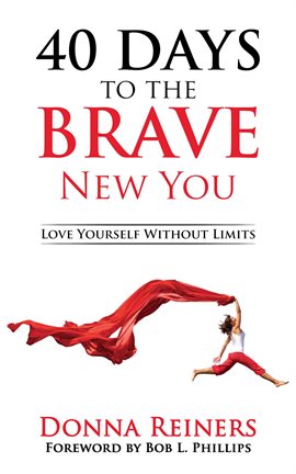 Cover image for 40 Days to the Brave New You