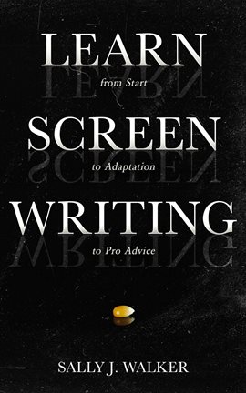 Cover image for Learn Screenwriting