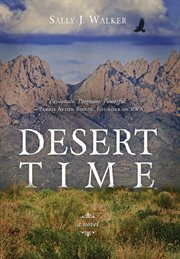 Desert time cover image