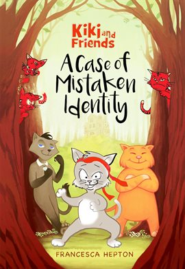 Cover image for A Case of Mistaken Identity