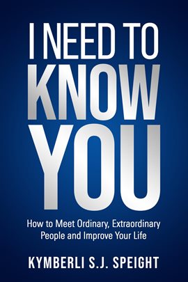 Cover image for I Need to Know You