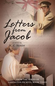 Letters from jacob cover image