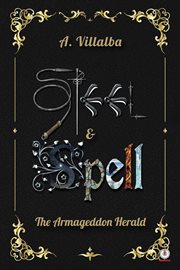 Steel & spell. The Armageddon Herald cover image