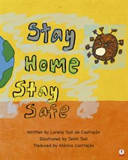 Stay home, stay safe cover image