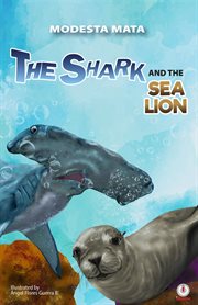 The shark and the sea lion cover image