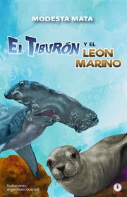 El tiburón y el león marino cover image