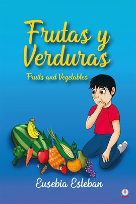 Cover image for Frutas y verduras