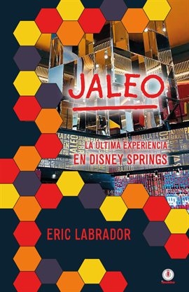 Cover image for Jaleo