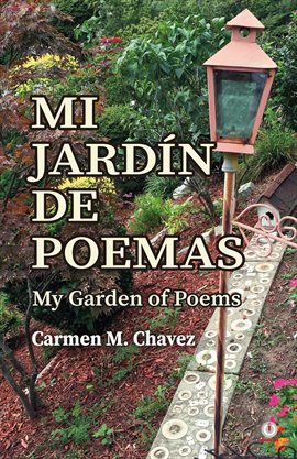 Cover image for Mi jardín de poemas