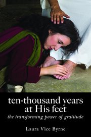 Ten-thousand years at his feet cover image