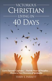 Victorious christian living in 40 days cover image