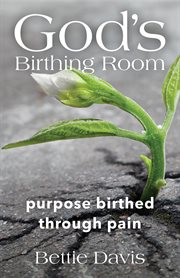 God's birthing room. Purpose Birthed Through Pain cover image