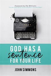 God has a sentence for your life cover image