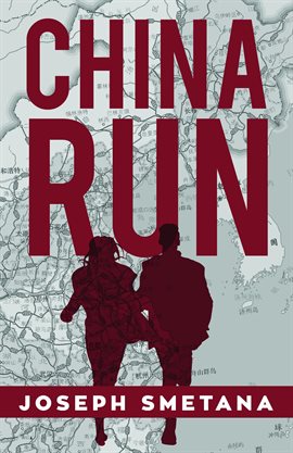 Cover image for China Run