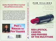 Red lipstick, cancer, and prayers of the multitudes cover image
