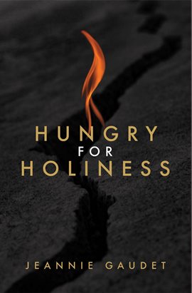 Cover image for Hungry for Holiness