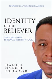 Identity of the believer. The Christian's Personal Identity Book cover image