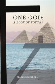 One god. A Book of Poetry cover image