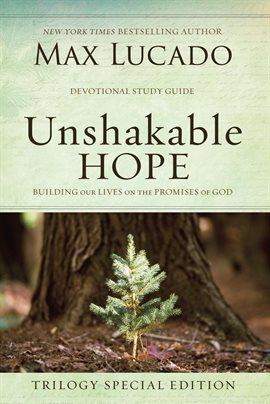 Cover image for Unshakable Hope