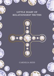 Little diary of relationship truths cover image