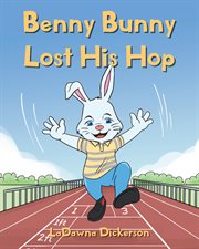 Benny bunny lost his hop cover image