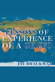 Lessons of experience of a ge cfo cover image