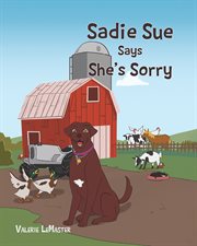 Sadie Sue Says She's Sorry cover image