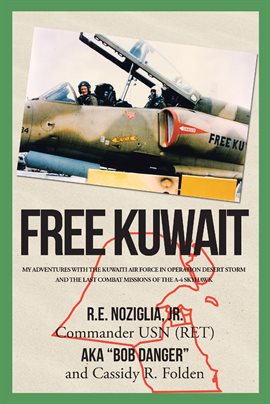 Cover image for Free Kuwait