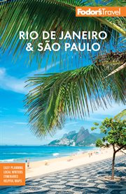 Fodor's Rio de Janeiro & Sao Paulo cover image