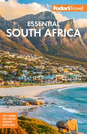 Fodor's essential south africa cover image