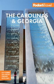 Fodor's The Carolinas & Georgia cover image