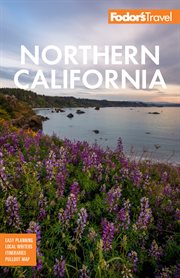 Fodor's Northern California cover image