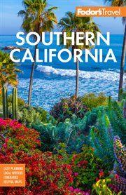 Fodor's southern California cover image