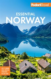 Fodor's essential norway : Fodor's Travel Guides cover image